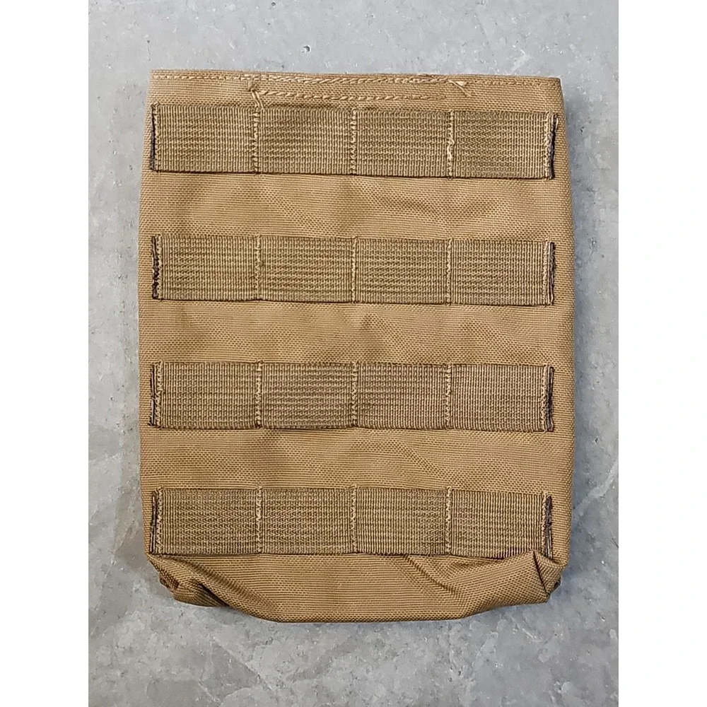London Bridge Trading LBT 6128A Modular Side Plate Pouch Tan 6